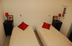 Twin Bedroom